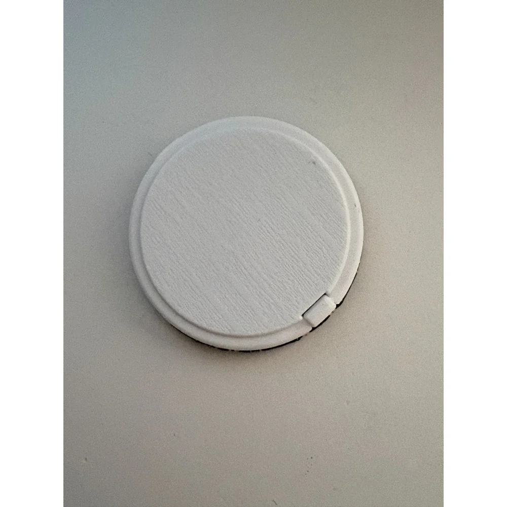 Yellow MONSTER Cosmetic‎ Compact Mirror - NWOT